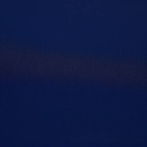 A close-up shot of a luxurious navy blue suit fabric with subtle texture, showcasing fine weaving.